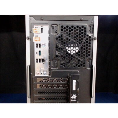 【前橋ｲﾝﾀｰｱｶﾏﾙ店】中古  GALLERIA RM5C-R36T(i5 10400/16GB/SSD2TB/HDD2TB/RTX3060Ti/W11H) 4540002519 