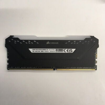 【博多店】中古  PC4-21300 8GB デスクトップ用(DDR4-2666) 126165 