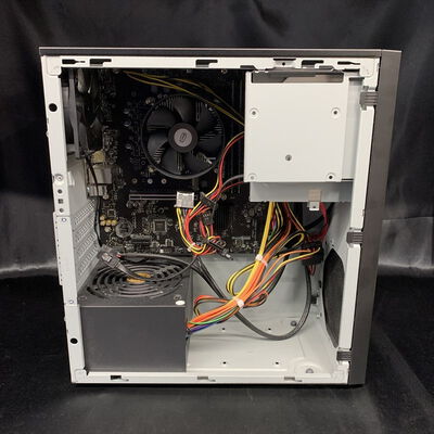 【横浜駅前店】中古  THIRDWAVE MagnateIM (Intel Core i5 14400 /32GB/ストレージなし/BD-RE/CPU内蔵/Winなし/有線LAN◯無線LAN&times;) 3400009703 