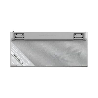 ASUS  ROG Falchion Ace 75 HE Gaming Keyboard White (M705 ROG FALCHION ACE 75HE/WT/V2X/US/PBT) 