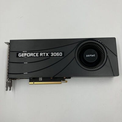 【なんば店】中古  ZOTAC RTX3060 12GB 3280024190 