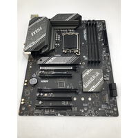 中古  MSI B760 GAMING PLUS WIFI (B760 1700 ATX DDR5) 4680002691 