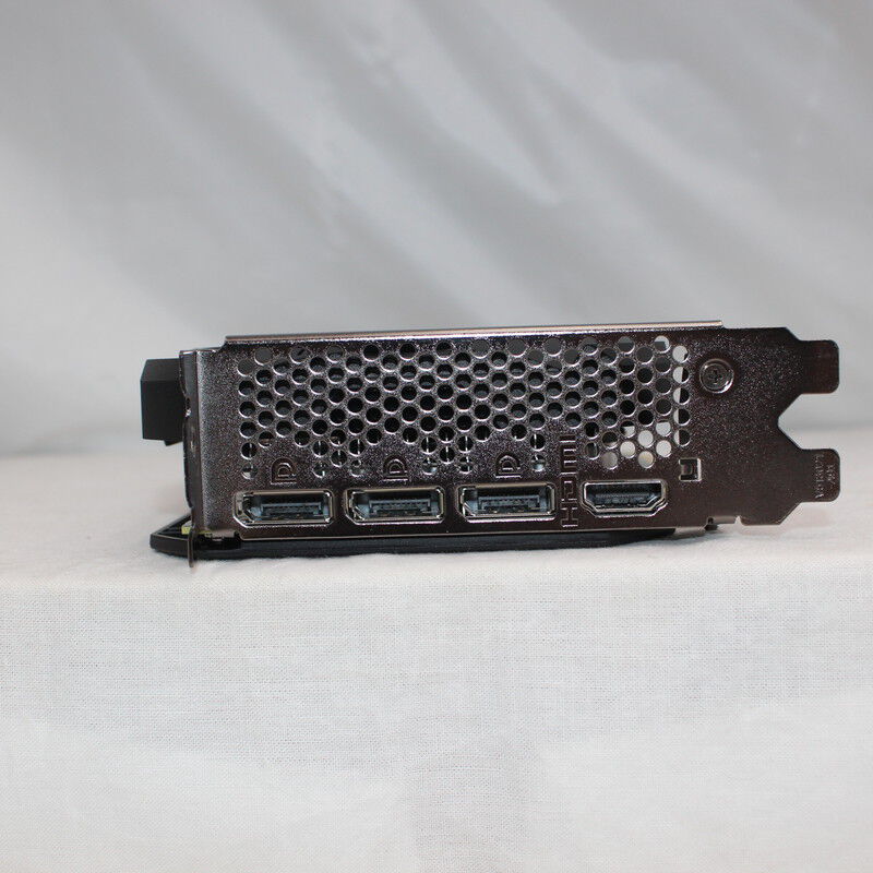 中古 MSI GeForce RTX 4060 Ti VENTUS 2X BLACK 8G OC (RTX4060Ti 8GB