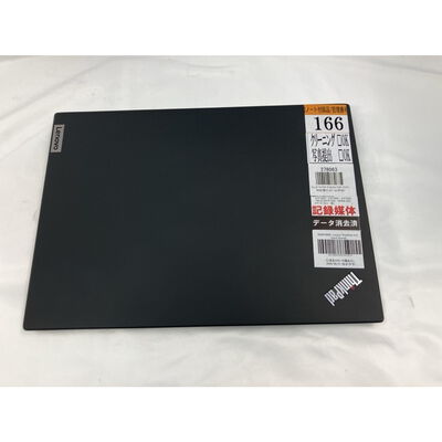 【仙台店】中古  Lenovo ThinkPad X13 Gen3 (Corei5-1235U /16GB/M.2 SSD 256GB/-//WLAN/13.3UWXGA/W11P/-) 3240010936 