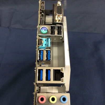【川崎店】中古  ASRock B550M Pro4 (B550 AM4 mATX DDR4) 142938 