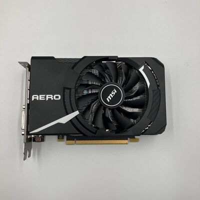 【なんば店】中古  MSI GeForce GTX 1060 AERO ITX 6G OC 3280024182 