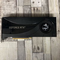 中古  ZOTAC ZT-T20610F-10B (RTX2060SUPER 8GB)_ 187888 