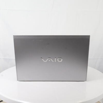 【通販センター】中古  VAIO Pro PK VJPK111シリーズ VJPK11C12N (Intel Core i7 8565U/16GB/SSD256GB/なし/オンボード/14/3840x2160/Wi-Fi/W11H64 MAR) 185329 