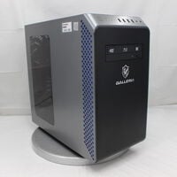 中古  THIRDWAVE GALLERIA SKM(Intel Core i5 11400/16GB DDR4 (PC4)/SSD1TB/BD-RE/NVIDIA GeForce RTX 3060 12GB/W11H64 MAR) 191872【4/16値下げ!】 
