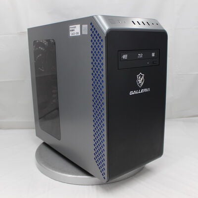 【通販センター】中古  THIRDWAVE GALLERIA SKM(Intel Core i5 11400/16GB DDR4 (PC4)/SSD1TB/BD-RE/NVIDIA GeForce RTX 3060 12GB/W11H64 MAR) 191872 