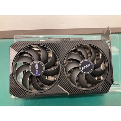 【富山本郷店】中古  ASUS DUAL-RTX3050-8G 4760001027 