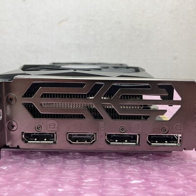 【町田店】中古  MSI GeForce GTX 1660 GAMING X 6G 3480037235 