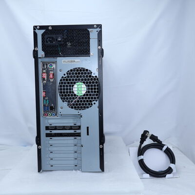 【通販センター】中古  インバースネット FRONTIER(Intel Core i7 9700F/16GB DDR4 (PC4)/SSD500GB/なし/NVIDIA GeForce RTX 2070 SUPER 8GB/W11H64 MAR) 205344 