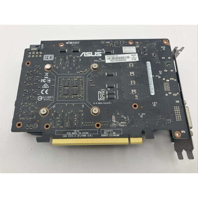 【仙台店】中古  ASUS PH-GTX1660TI-6G（GTX1660Ti 6GB） 3480041379 
