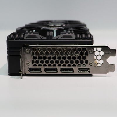 【札幌店】中古  Palit NE75070019K9-GB2050A GamingPro (RTX5070 12G) 176909 