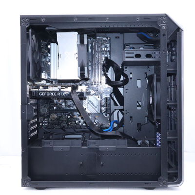 【通販センター】中古  THIRDWAVE GALLERIA SK(AMD Ryzen 5 5600X/16GB DDR4 (PC4)/SSD500GB/なし/NVIDIA GeForce RTX 3060 12GB/W11H64 MAR) 202216 