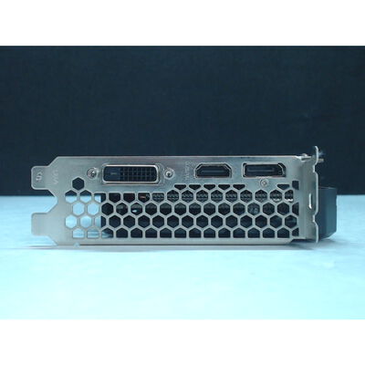 【前橋ｲﾝﾀｰｱｶﾏﾙ店】中古  Palit NE6166S018J9-161F (GTX1660 SUPER StormX) 141212 