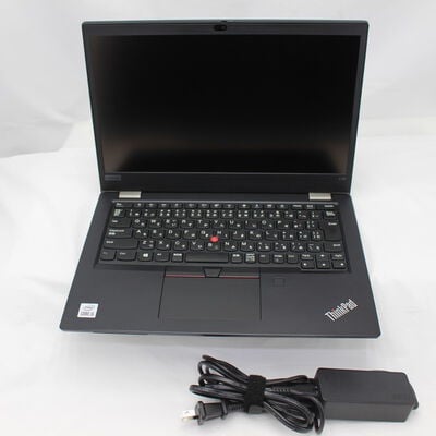 【通販センター】中古  Lenovo ThinkPad L13(Intel Core i5 10210U 1.60GHz/16GB DDR4/SSD256GB/-/オンボード/13.3/1920x1080/Wi-Fi/WEBCAM/W11H/VBT) 195460 