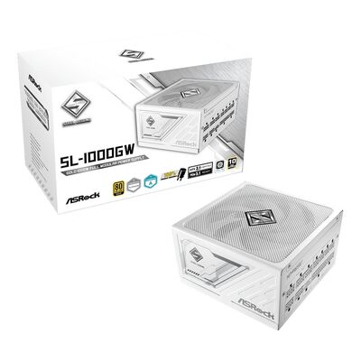 ASRock  Steel Legend SL-1000GW (1000W) 