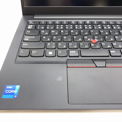【宇都宮鶴田店】中古  Lenovo ThinkPad E14 Gen4(i7-1260P/24GB/SSD256GB/W11H) 5280001471 