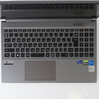 【通販センター】中古  THIRDWAVE GALLERIA RL5C-R35-5N(Intel Core i5 12450H/16GB/SSD1TB/なし/NVIDIA GeForce RTX 3050 Laptop GPU/15.6/1920x1080/Wi-Fi/W11H64 MAR) 185260【7/2値下げ!】 