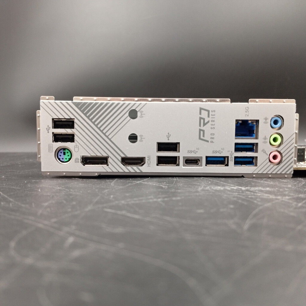 中古 ASRock Z790 Pro RS/D4 (Z790 1700 ATX DDR4) 152757 ｜ パソコン