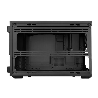 Lian-Li  B4-mATX Mesh B4X (MicroATX ブラック) 