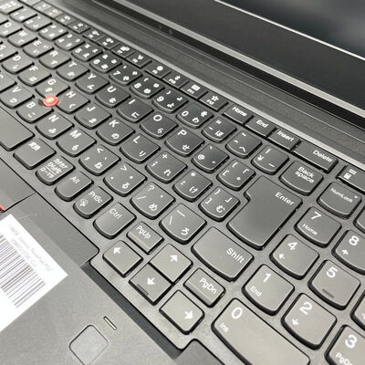 【大分店】中古  Lenovo ThinkPad P52　20MAS12700 (Core i7 8750H/16GB/SSD512GB/-/NVIDIA Quadro P1000 4GB/15.6ｲﾝﾁ/1920x1080/Wi-Fi/WEBCAM/W11H64) 176658 