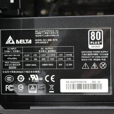 中古  THIRDWAVE GALLERIA KT(Intel Core i7 8700K/16GB/SSD512GB/DVDマルチ/NVIDIA GeForce GTX 1070 Ti 8GB/W11H64 MAR) 176780 