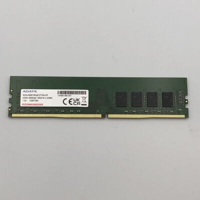 【甲府飯田店】中古  PC4-25600 16GB デスクトップ用(DDR4-3200) 140728 