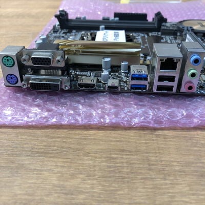 【姫路店】中古  【付属品欠品】 H170-PRO/C/SI OEM (H170 LGA1151 ATX DDR4) 3480040373 