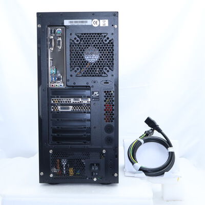 【通販センター】中古  THIRDWAVE GALLERIA KT(Intel Core i7 8700/16GB DDR4 (PC4)/SSD500GB/BD-RE/NVIDIA GeForce RTX 2060 6GB/W11H64 MAR) 201888 