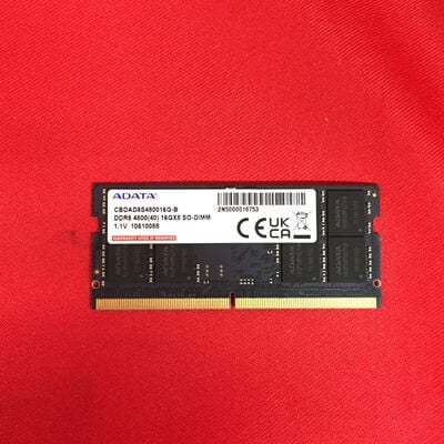 【千葉店】中古  PC5-38400 16GB ノート用 158769 