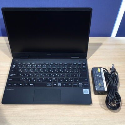 【松山環状枝松店】中古  NEC VKT10 (INTEL Core i5 10210Y 1.0GHz/8GB/SSD256GB/-/オンボード/12.5/1920x1080/Wi-Fi/WEBCAM/W11H64) 179608 
