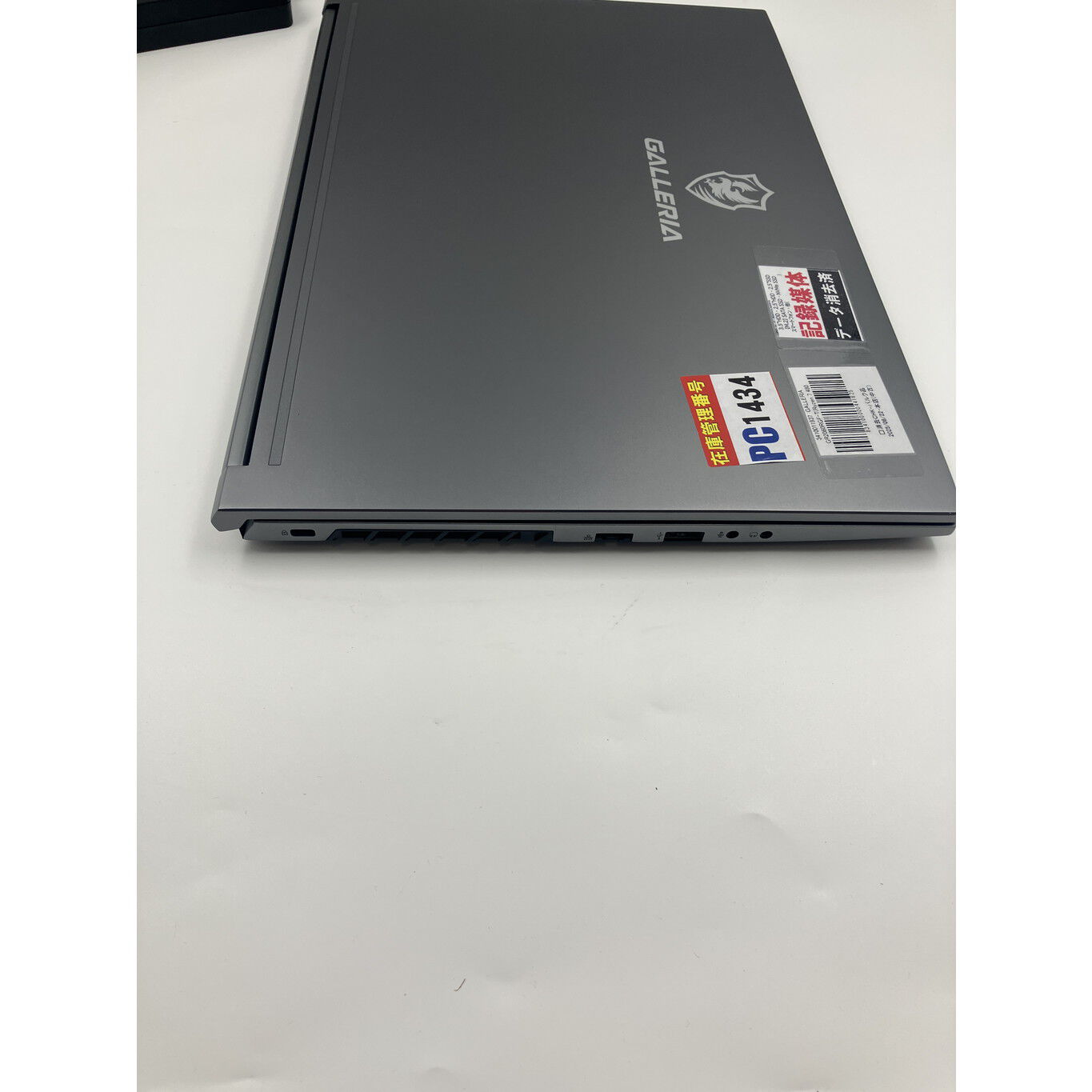 Windowsノート本体 Galleria Ryzen7-4800H 16GB 512GB RTX2060 Windowsノート本体 Galleria Ryzen7-4800H 16GB 512GB RTX2060