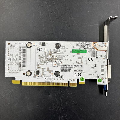 【大須店】中古  玄人志向 GF-GT1030-E2GB/LP/D5 (GT1030 2GB GDR5) 3480035505 