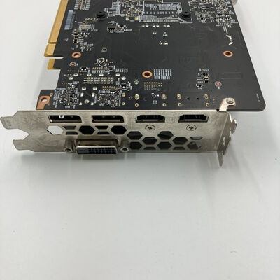 【なんば店】中古  MSI GeForce GTX 1060 ARMOR 6G OC 3280024124 