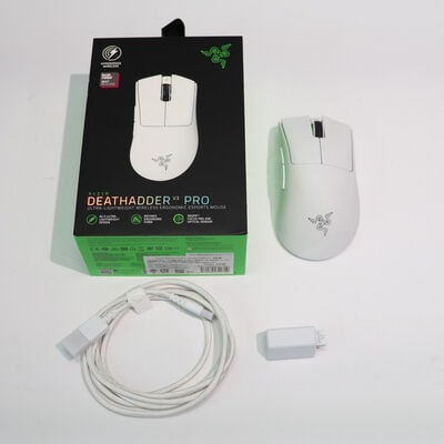 【札幌店】中古  Razer DeathAdder V3 Pro RZ01-04630200-R3A1  3210015919 