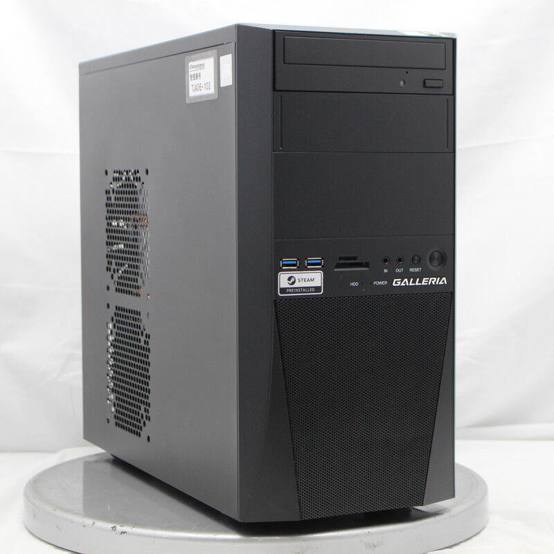 □中古パソコン,Core i7-8700」の検索結果｜パソコン（PC）通販の
