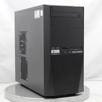 中古  THIRDWAVE GALLERIA KTM(Intel Core i7 8700/16GB DDR4 (PC4)/SSD500GB/DVDマルチ/NVIDIA GeForce RTX 2060 6GB/W11H64 MAR) 199041 