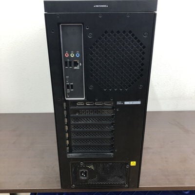 【福山ココローズ店】中古  HP OMEN(i7 12700K/16GB/SSD1TB/RTX3070Ti/W11H) 5090000597 