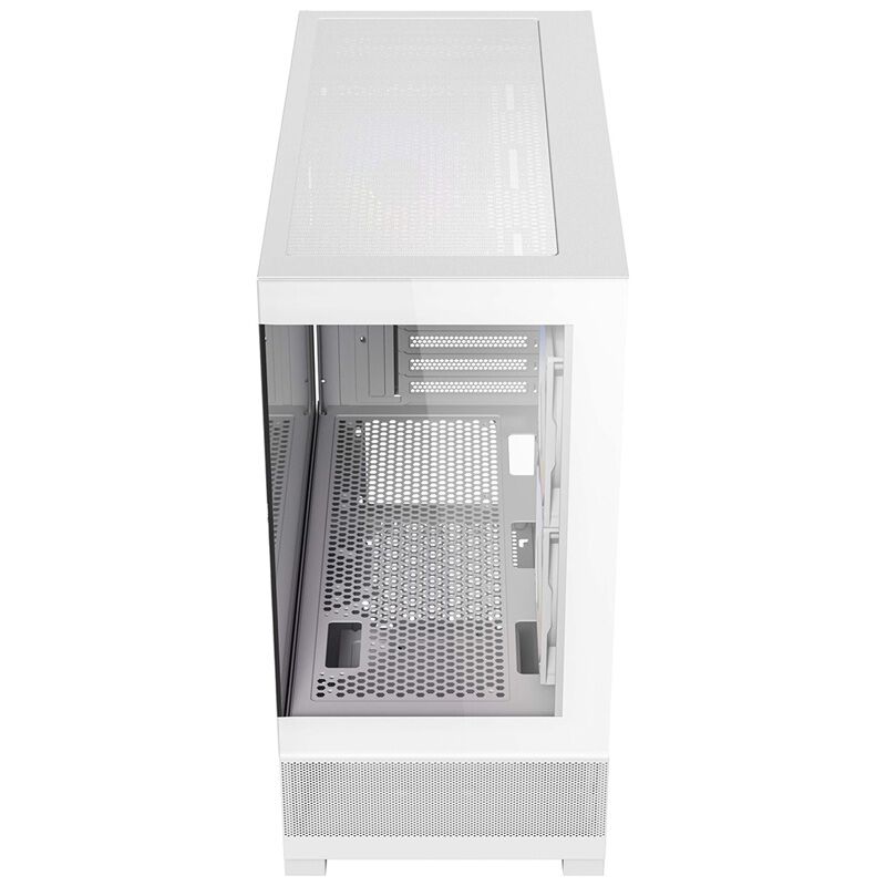 Antec CX500M ARGB White (MicroATX ガラス ホワイト) ｜ パソコン通販