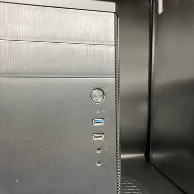 【新潟店】中古  自作PC(i3-12100F/16GB/SSD256GB/GT1030/Win11Pro) 3290006408 