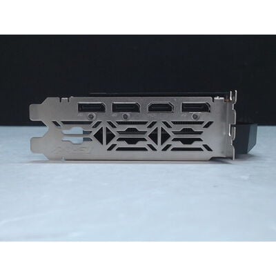 【前橋ｲﾝﾀｰｱｶﾏﾙ店】中古  ASRock RX7600 CL 8GO RX7600 Challenger 8G OC (RX7600 8G) 162749 