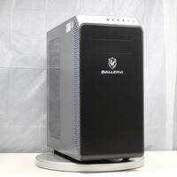 中古  THIRDWAVE GALLERIA SK(AMD Ryzen 7 3700X/16GB/SSD512GB/なし/NVIDIA GeForce GTX 1660 SUPER 6GB/W11H64 MAR) 179124 