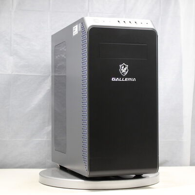 中古  THIRDWAVE GALLERIA SK(AMD Ryzen 7 3700X/16GB/SSD512GB/なし/NVIDIA GeForce GTX 1660 SUPER 6GB/W11H64 MAR) 179124 