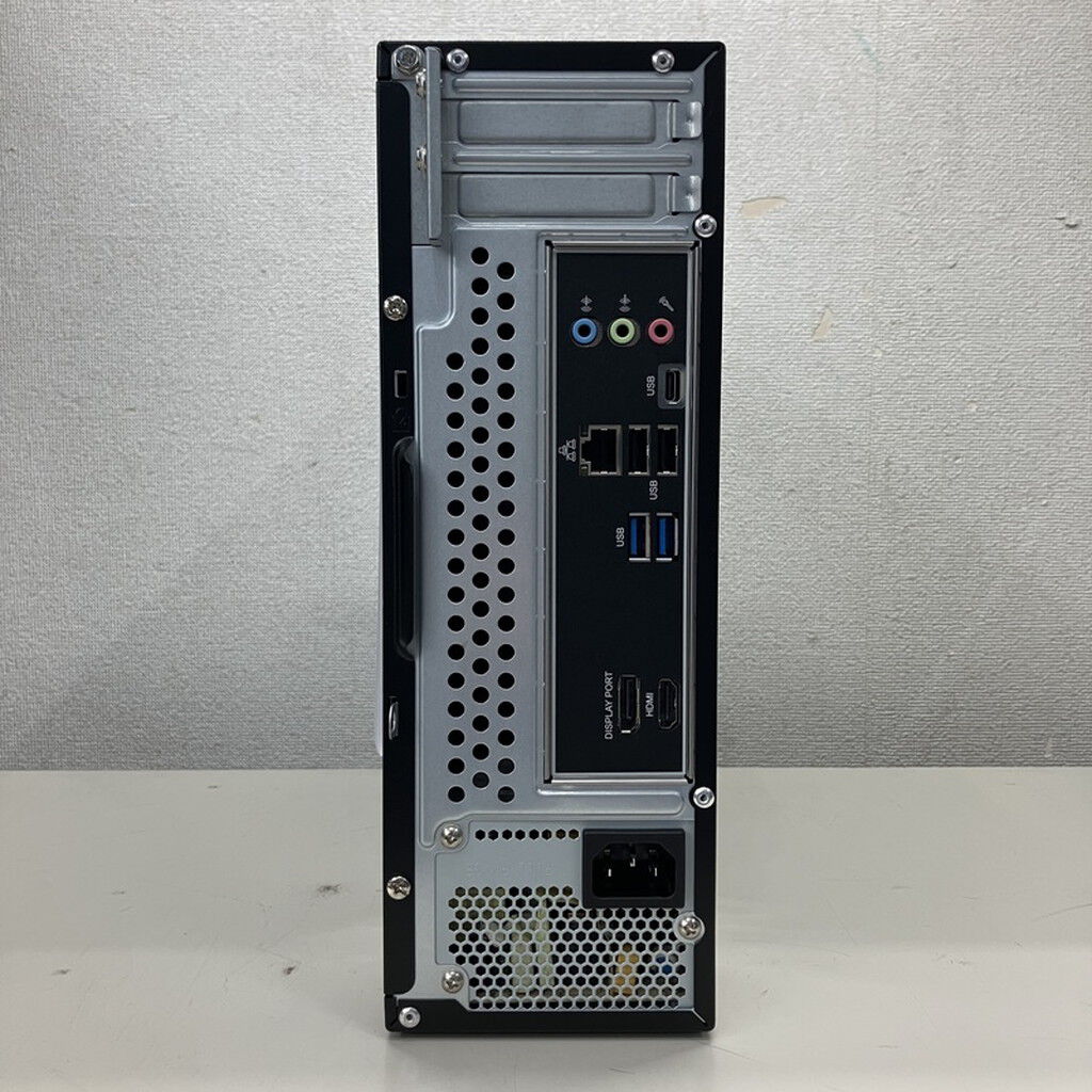 マウスコンピュータ 中古 マウスコンピュータ LPI3U01B7ABAW102BEC 3330003352 （351762