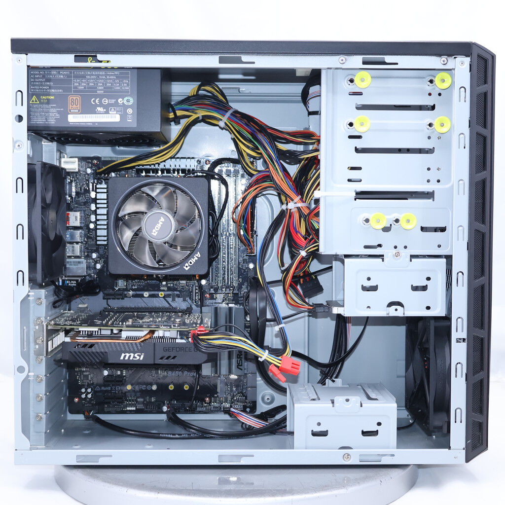 中古 インバースネット FRONTIER(AMD Ryzen 7 3700X/16GB DDR4 (PC4