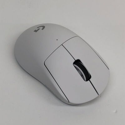 【津ラッツ店】中古  Logicool PRO X SUPERLIGHT 2 DEX 4990001577 