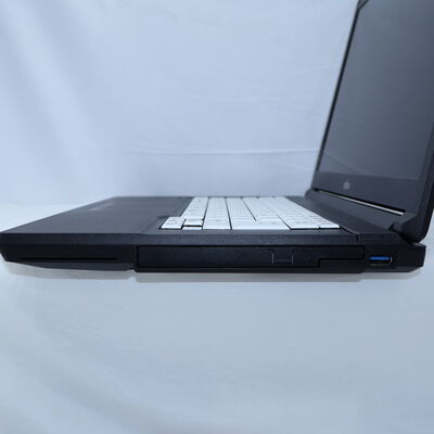 【通販センター】中古  FUJITSU LIFEBOOK A7511/G (Intel Core i5 1145G7 2.60GHz/16GB DDR4/SSD256GB/-/オンボード/15.6/1920x1080/GbE/Wi-Fi/WEBCAM/W11P) 202328 